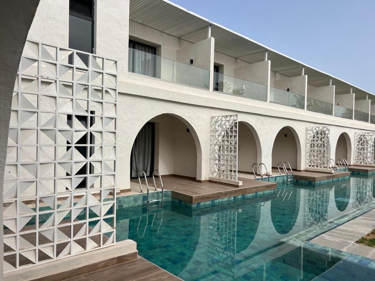 One Resort Premium Hammamet Buitenkant foto