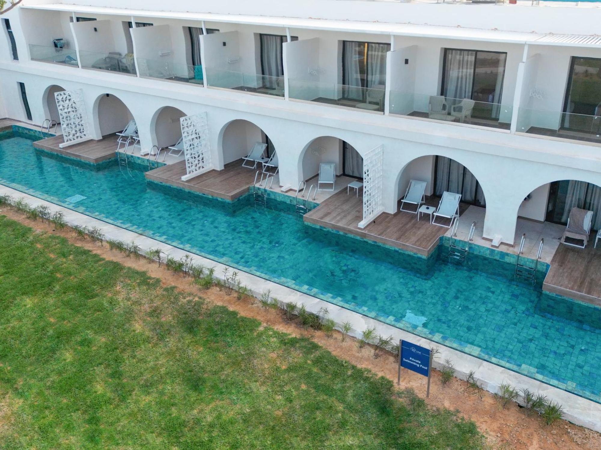One Resort Premium Hammamet Buitenkant foto