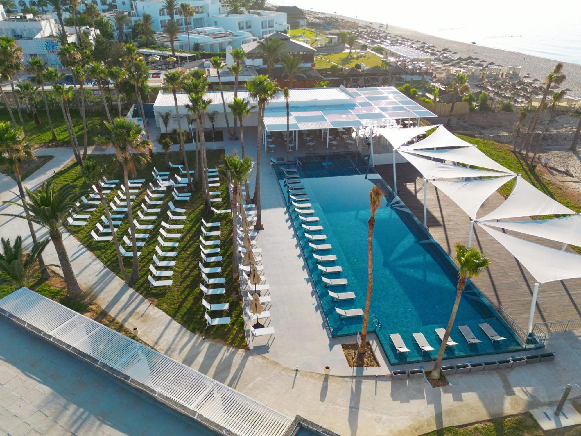 One Resort Premium Hammamet Buitenkant foto