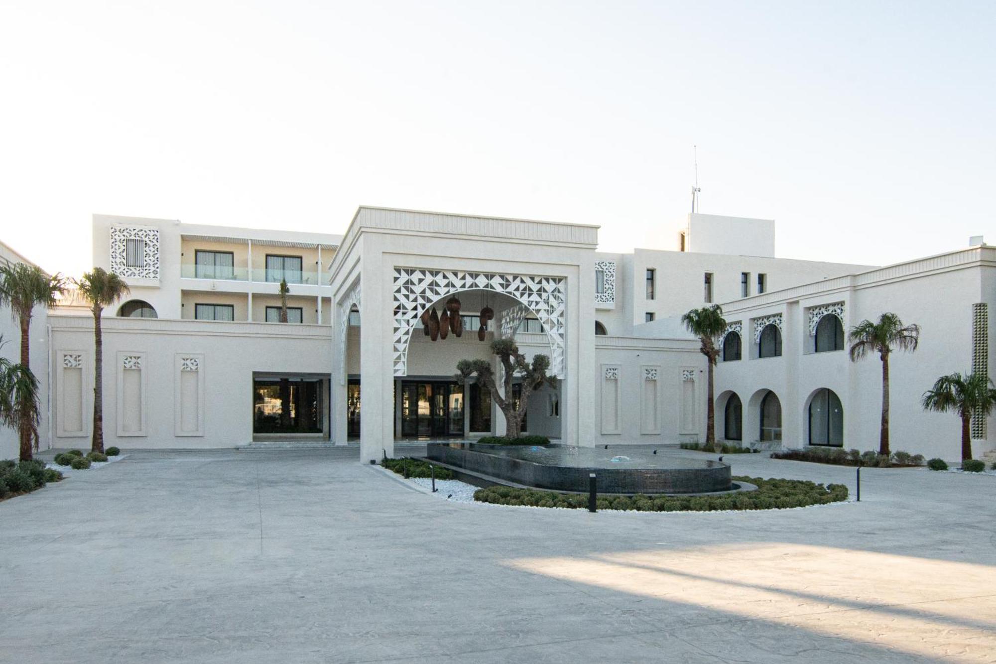 One Resort Premium Hammamet Buitenkant foto