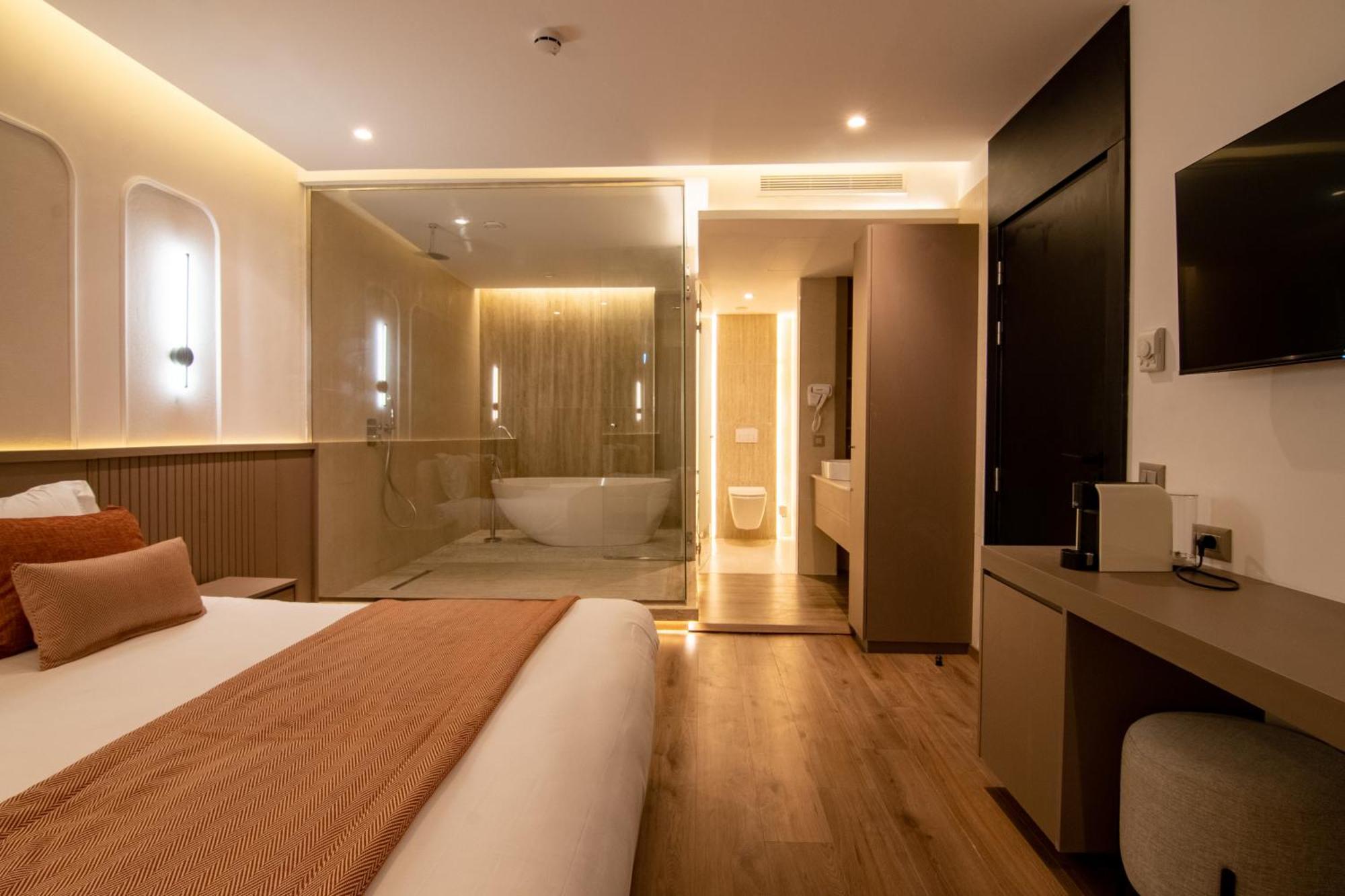 One Resort Premium Hammamet Buitenkant foto