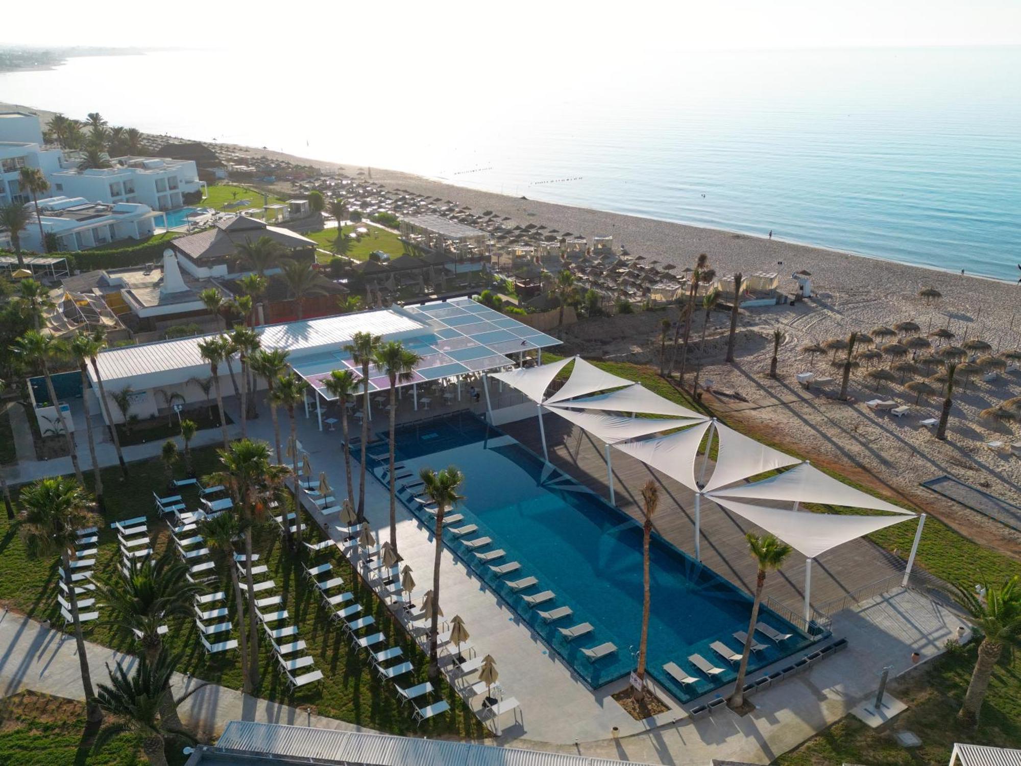 One Resort Premium Hammamet Buitenkant foto