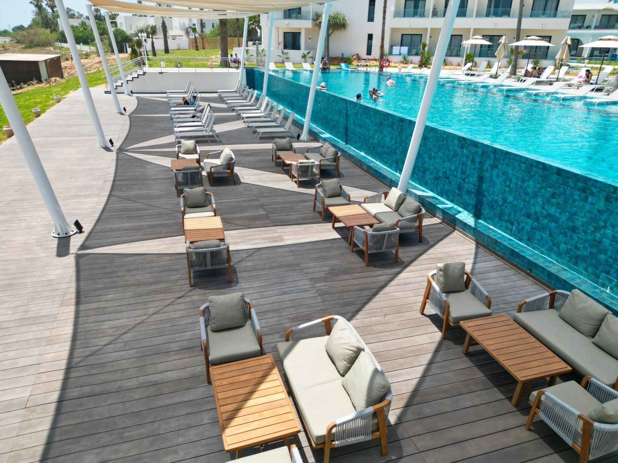 One Resort Premium Hammamet Buitenkant foto