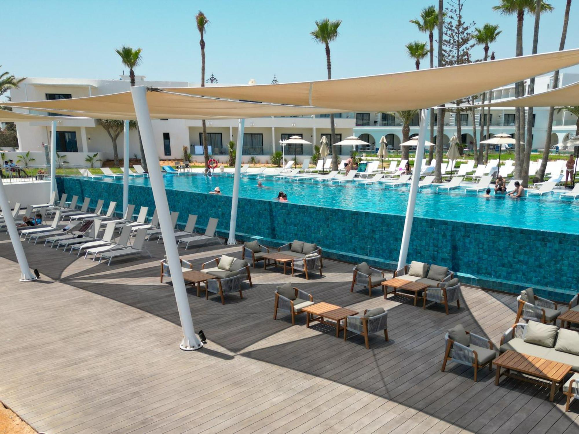 One Resort Premium Hammamet Buitenkant foto