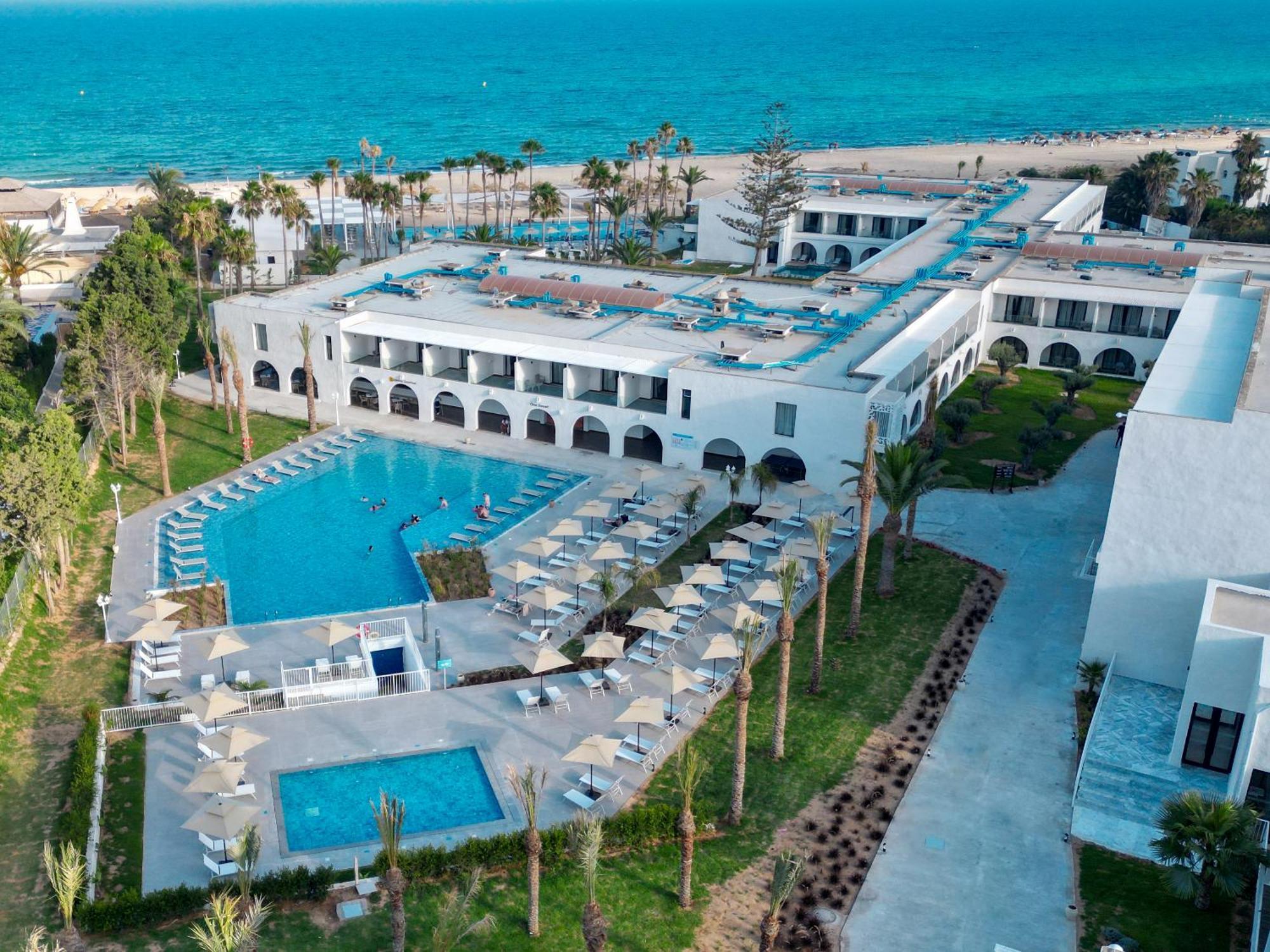 One Resort Premium Hammamet Buitenkant foto