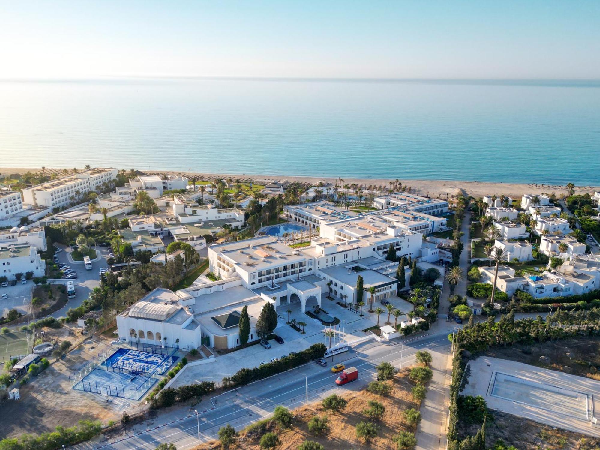 One Resort Premium Hammamet Buitenkant foto