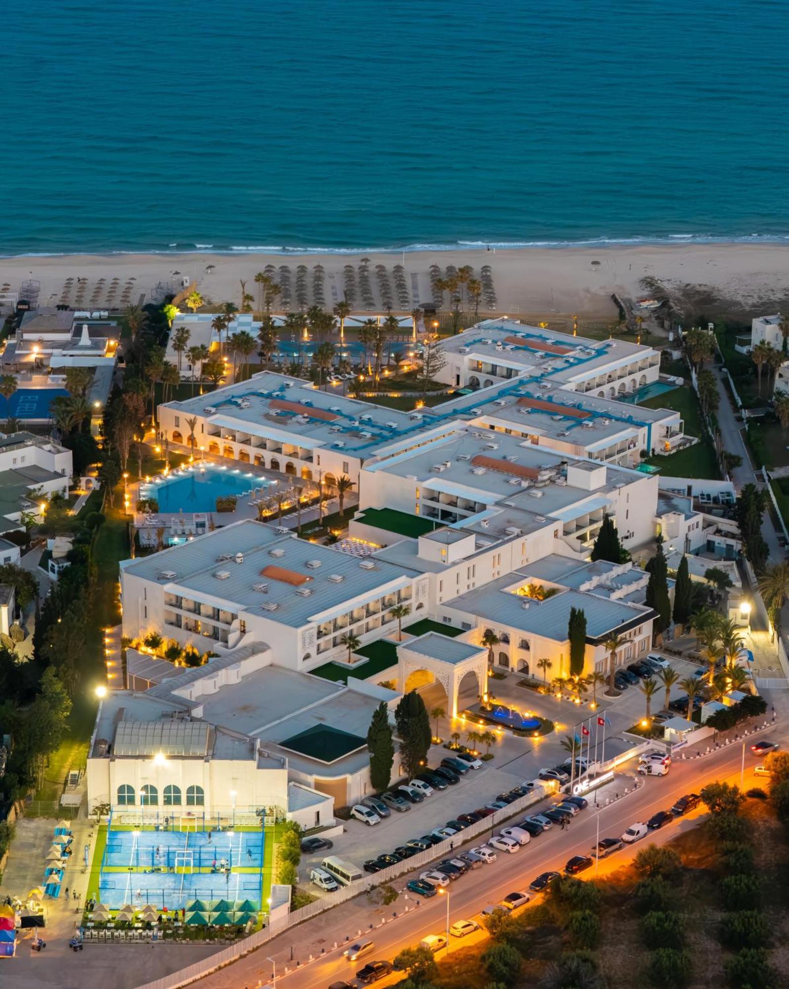 One Resort Premium Hammamet Buitenkant foto