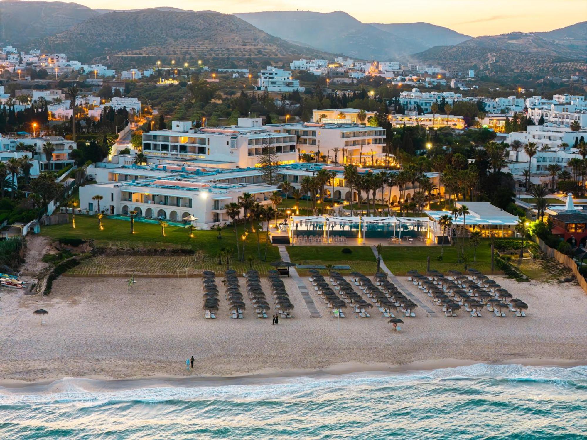 One Resort Premium Hammamet Buitenkant foto